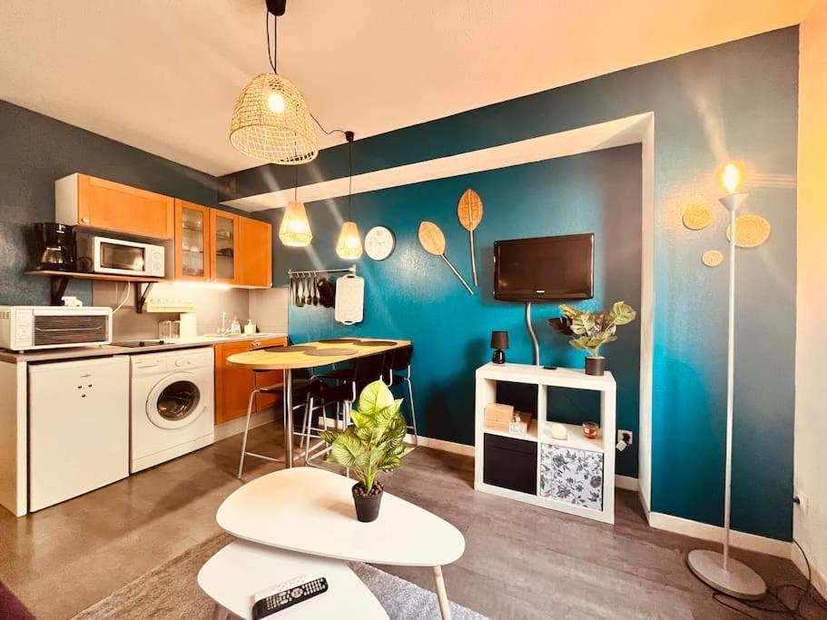 Appartement Le Jean-Jaures / Joli Studio à Nîmes Extérieur photo