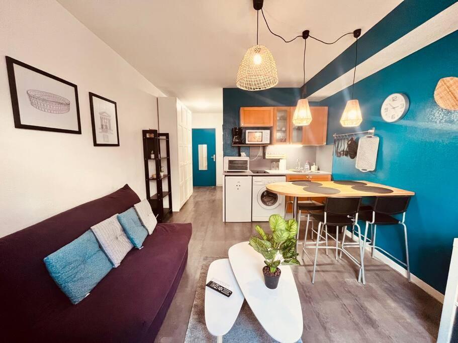 Appartement Le Jean-Jaures / Joli Studio à Nîmes Extérieur photo
