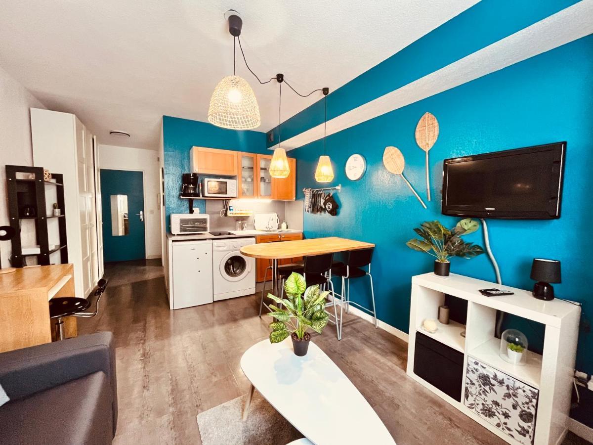 Appartement Le Jean-Jaures / Joli Studio à Nîmes Extérieur photo